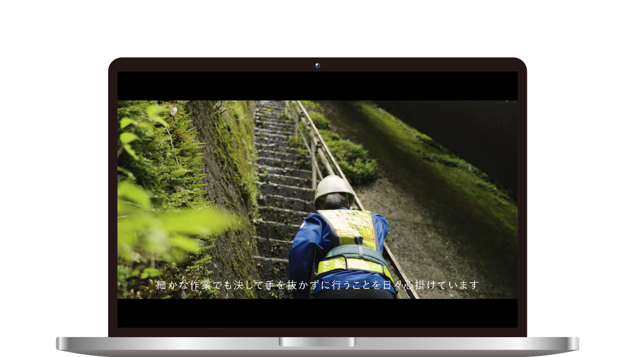 映像制作（撮影＋編集）